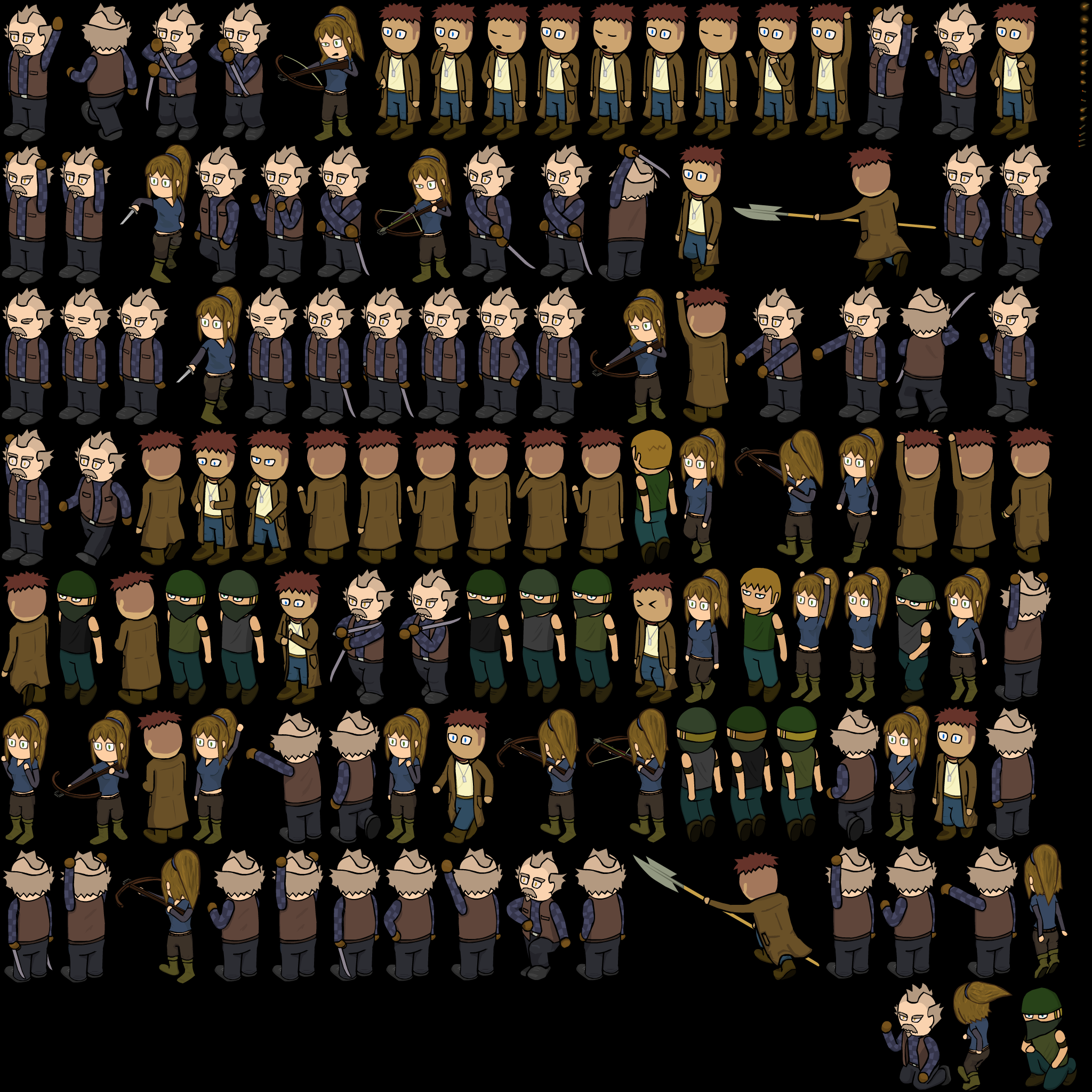 Thieves' Warehouse Battle Textures 3 Thieves' Warehouse Battle Textures 3